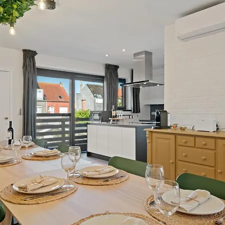 Oostwest - Ruime Woning Met Tuin Nabij Holiday home *