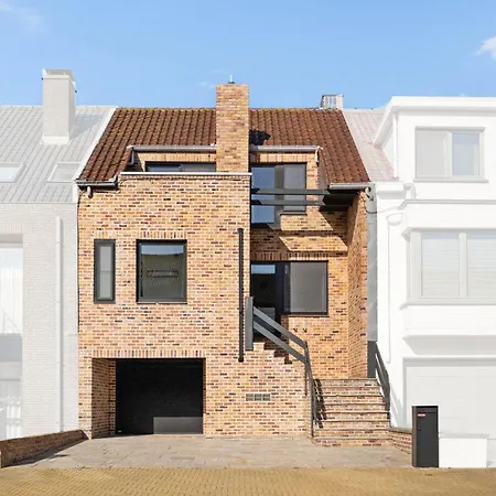 Oostwest - Ruime Woning Met Tuin Nabij Holiday home